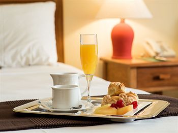 Room Service - Dining